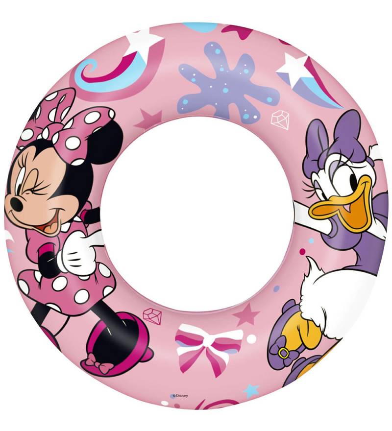 Bestway Schwimmring - 56 cm - Disney Junior - Minnie - Bestway - One Size - Schwimmring Bestway Schwimmring - 56 cm - Disney Junior - Minnie - Bestway - One Size - Schwimmring von Bestway