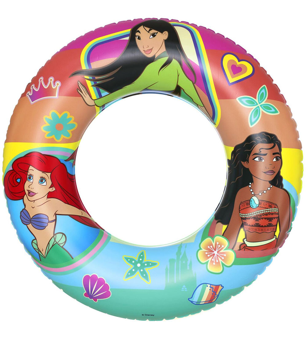 Bestway Schwimmring - 56 cm - Disney Princess - Bestway - One Size - Schwimmring Bestway Schwimmring - 56 cm - Disney Princess - Bestway - One Size - Schwimmring von Bestway