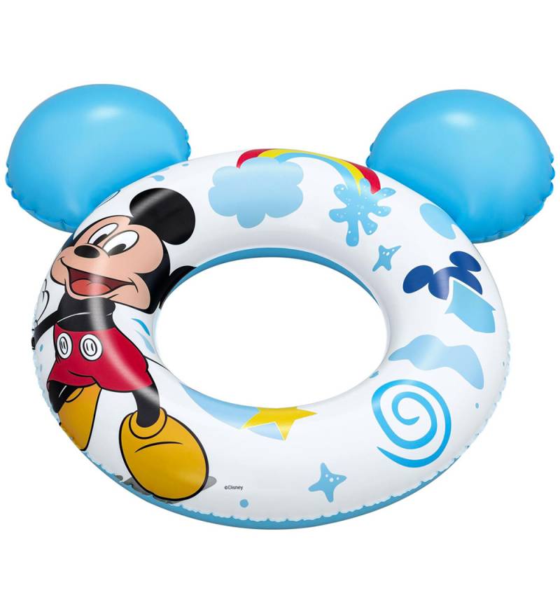 Bestway Schwimmring - 74x76 - Disney - Mickey & Friends - Bestway - 3-6 Jahre - Schwimmring Bestway Schwimmring - 74x76 - Disney - Mickey & Friends - Bestway - 3-6 Jahre - Schwimmring von Bestway