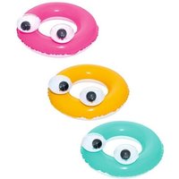 Bestway Schwimmring Big Eyes 61cm 3fach sortiert Bestway Schwimmring Big Eyes 61cm 3fach sortiert von Bestway