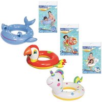 Bestway Schwimmring Happy Animal 3fach sortiert von Bestway