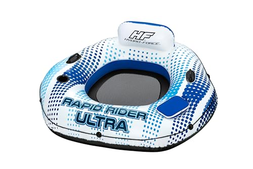 Bestway Schwimmring Rapid Rider Ultra 165 x 148 cm Bestway Schwimmring Rapid Rider Ultra 165 x 148 cm von Bestway