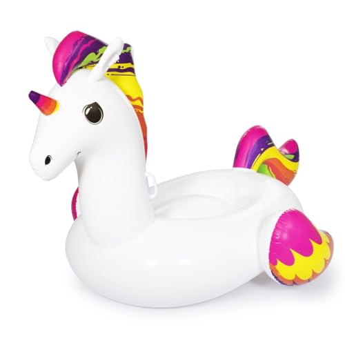Bestway Schwimmtier, Einhorn, 224 x 164 cm Bestway Schwimmtier, Einhorn, 224 x 164 cm von Bestway