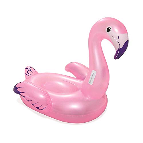 Bestway Schwimmtier, Flamingo, 127 x 127 cm von Bestway