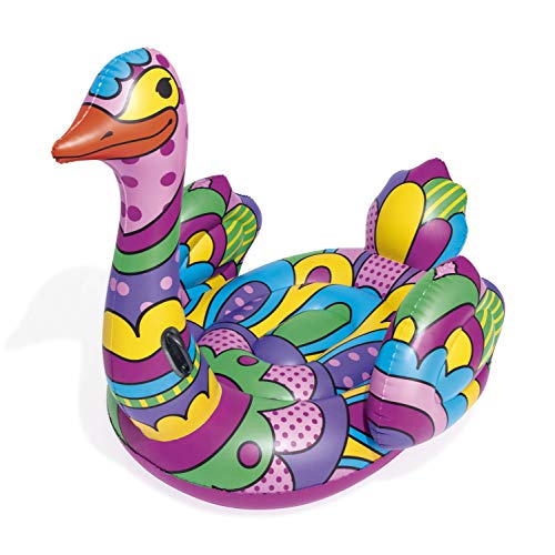 Bestway Schwimmtier, POP Ostrich, 190 x 166 cm von Bestway