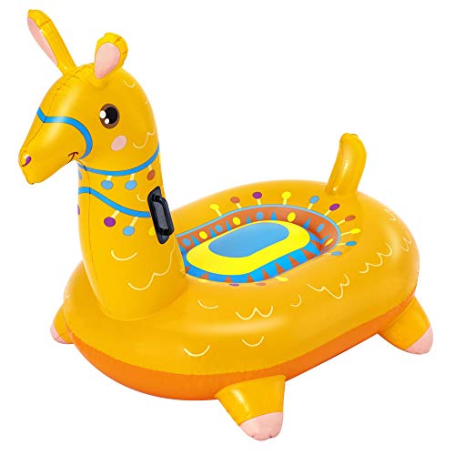 Bestway Schwimmtier,Lama, 129 x 110 cm von BESTWAY