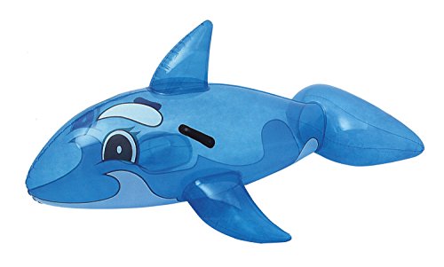 Bestway Schwimmtier, Baby Wal, 157 x 94 cm, sortiert von BESTWAY
