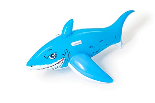 Bestway 41032B-03 - Schwimmtier Shark, 183 cm von Bestway