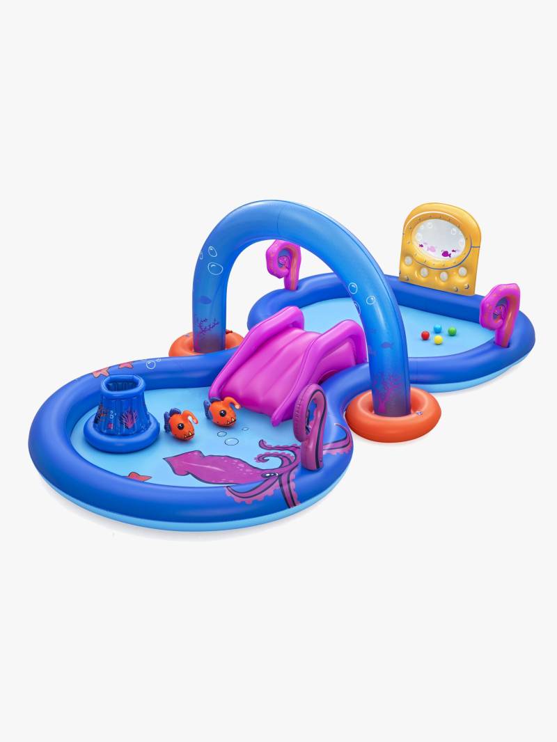 Bestway Sea Odyssey Sprinkler Pool, Kinderpool von Bestway