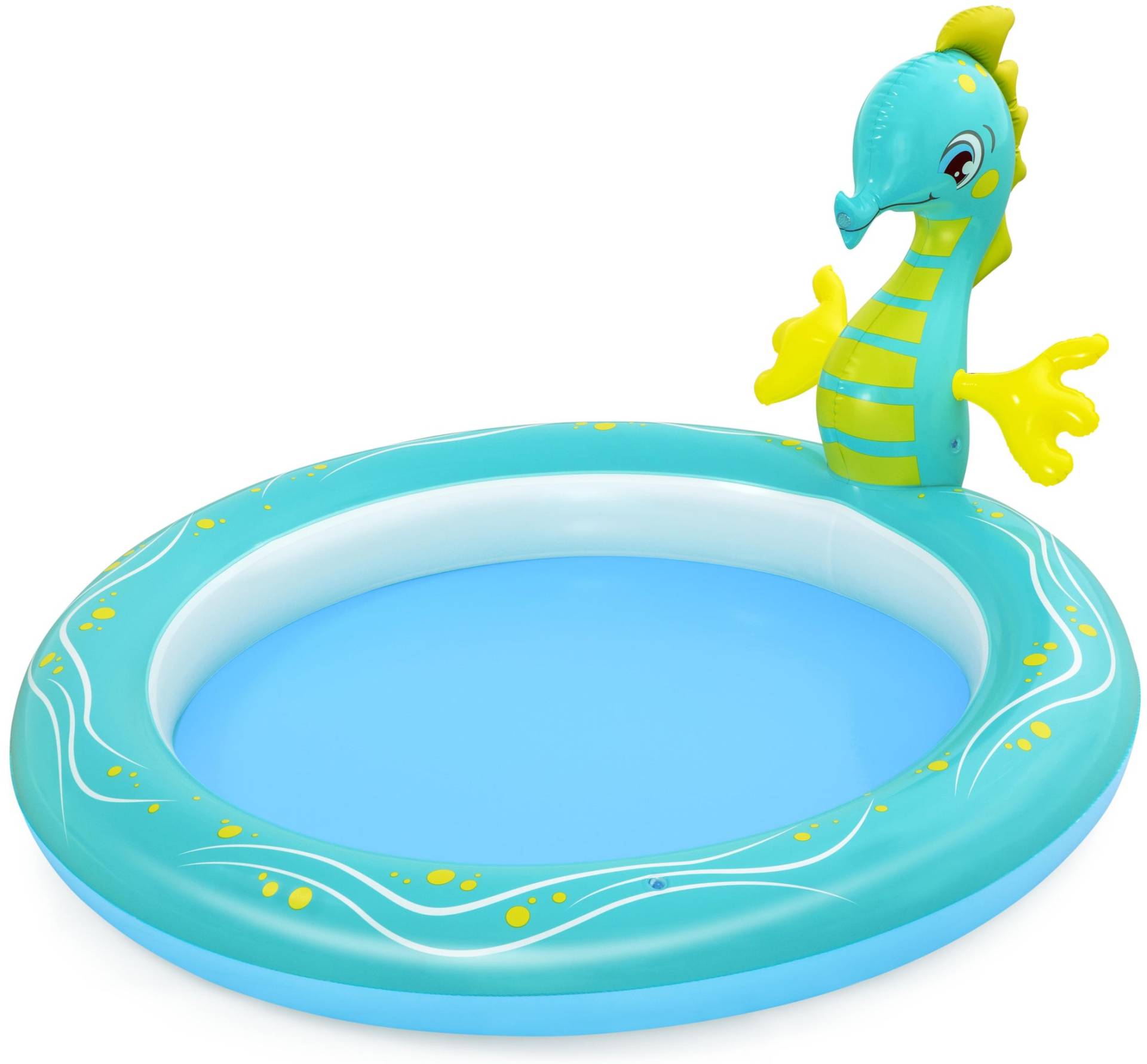 Bestway Seepferdchen Sprinkler Pool, Kinderpool Bestway Seepferdchen Sprinkler Pool, Kinderpool von Bestway