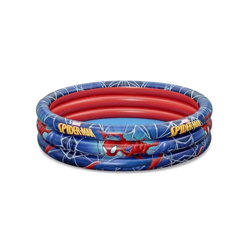 Bestway Spider-Man Planschbecken 122 x 30 cm von Bestway