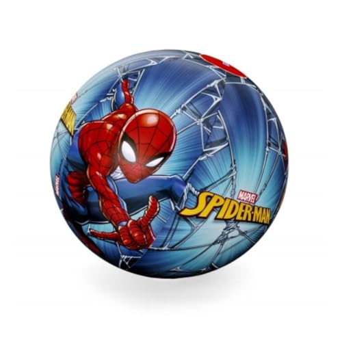 Bestway Spider-Man Wasserball 51 cm, Merhfarbig Bestway Spider-Man Wasserball 51 cm, Merhfarbig von Bestway