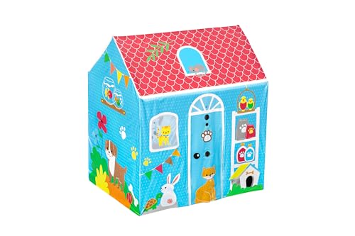 Bestway Spielhaus Purrfect Pets 102 x 76 x 114 cm Bestway Spielhaus Purrfect Pets 102 x 76 x 114 cm von Bestway