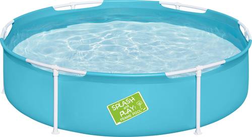 Bestway Splash & Play Easy Pool (Aufblasring) 580l (Ø x H) 152cm x 38cm von Bestway