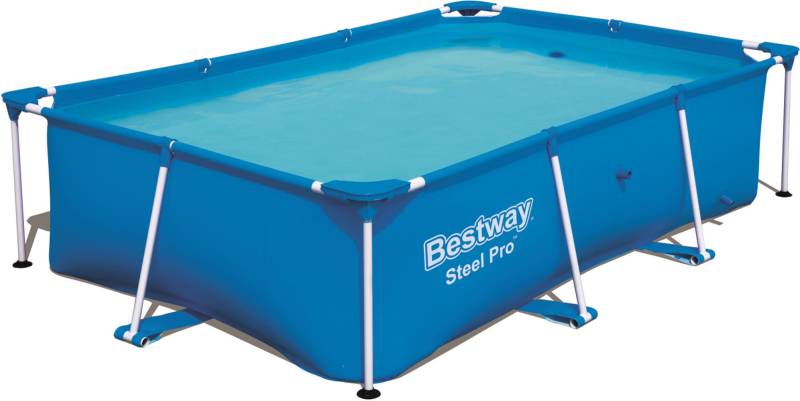 Bestway Steel Pro Pool 259x170, Kinderpool von Bestway