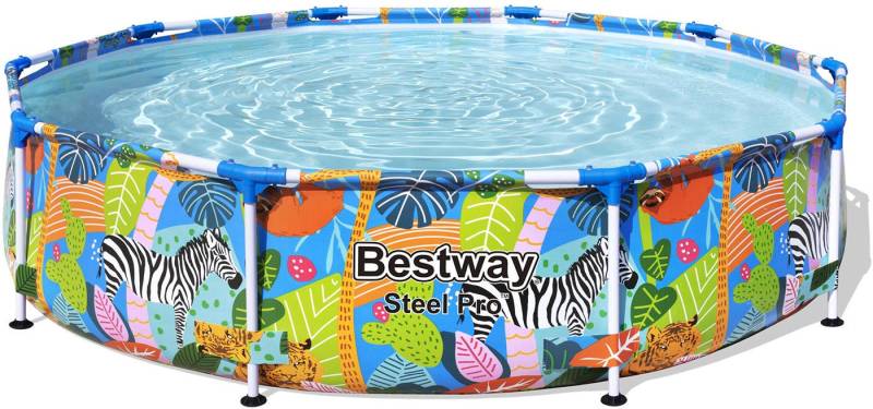 Bestway Steel Pro Pool 305, Kinderpool von Bestway