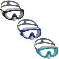 Bestway Tauchmaske Spark Wave 3fach sortiert Bestway Tauchmaske Spark Wave 3fach sortiert von Bestway