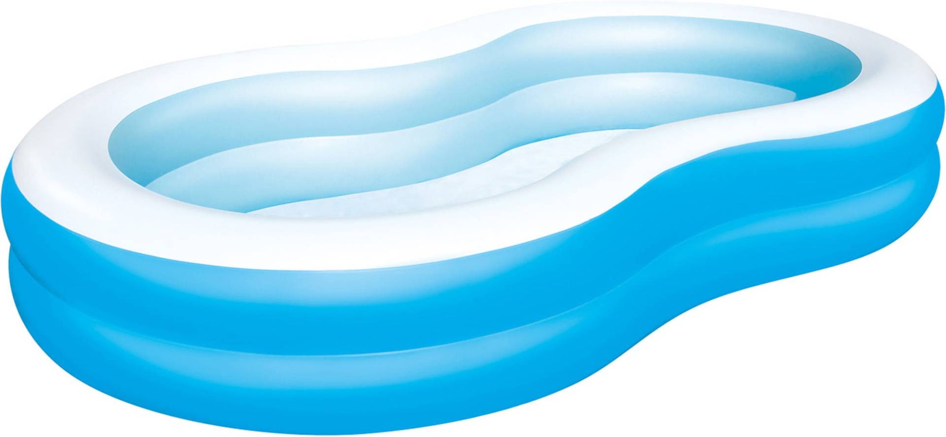 Bestway The Big Lagoon Familienpool, Kinderpool von Bestway