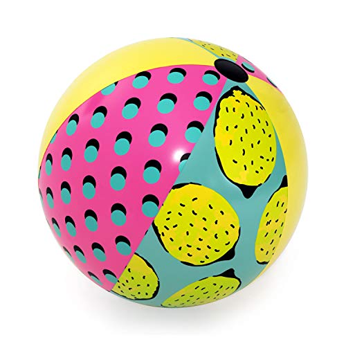 Bestway Wasserball, Happy Lemonade, 79 cm Bestway Wasserball, Happy Lemonade, 79 cm von Bestway