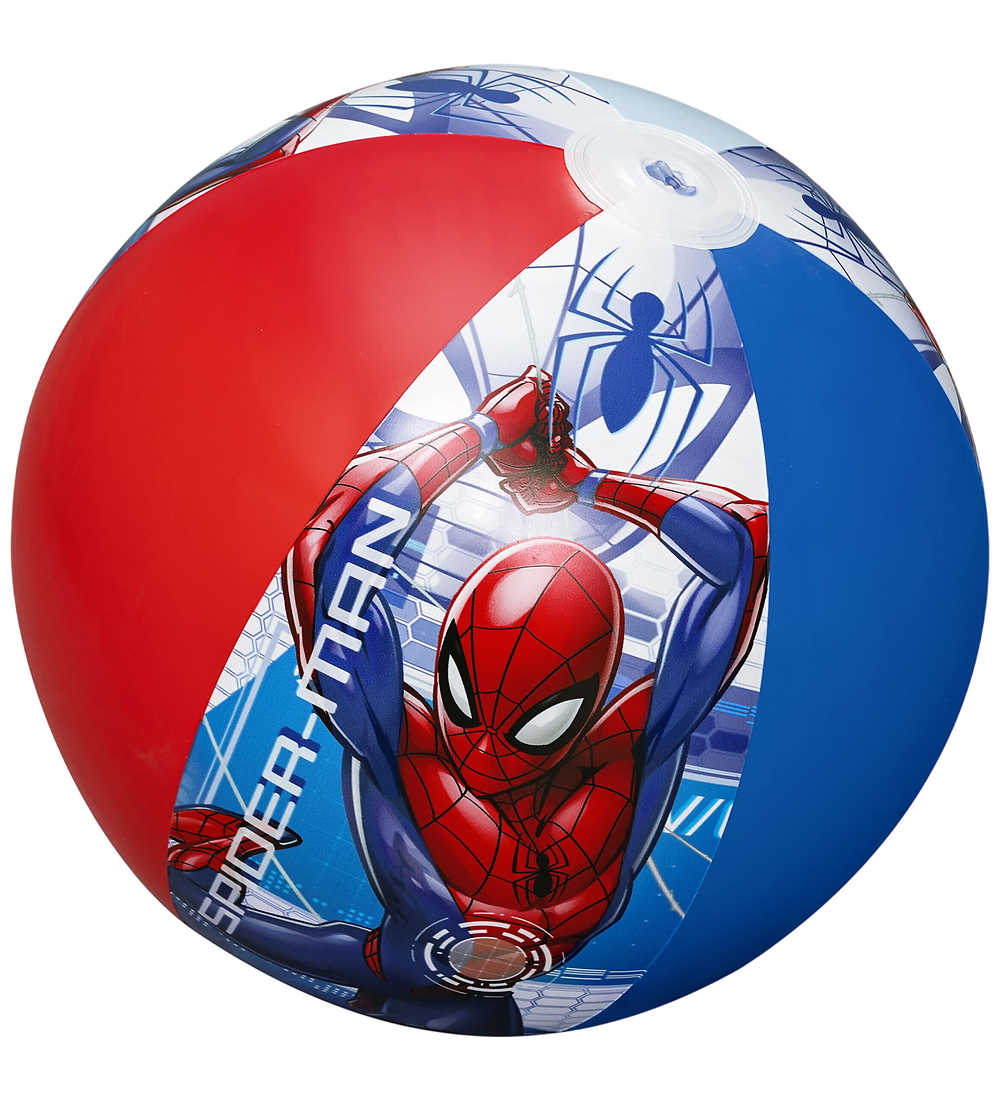 Bestway Wasserball - 51 cm - Spider-Man - Bestway - One Size - Wasserballe Bestway Wasserball - 51 cm - Spider-Man - Bestway - One Size - Wasserballe von Bestway