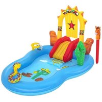 Bestway Wasserspiel Center Wild West Bestway Wasserspiel Center Wild West von Bestway