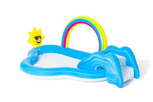 Bestway Wasserspielcenter, Rainbow n Shine, 257 x 145 x 91 cm Bestway Wasserspielcenter, Rainbow n Shine, 257 x 145 x 91 cm von Bestway