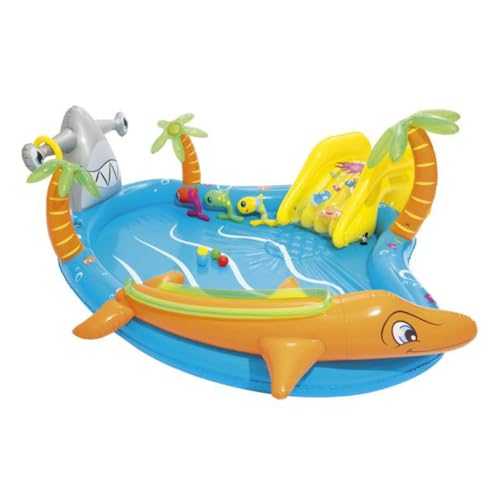 Bestway Wasserspielcenter, Südsee, 280 x 257 x 87 cm Bestway Wasserspielcenter, Südsee, 280 x 257 x 87 cm von Bestway
