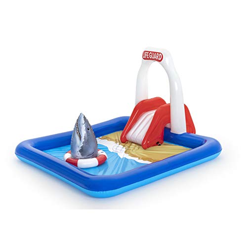 Bestway Wasserspielcenter, Rettungsschwimmer, 234 x 203 x 129 cm Bestway Wasserspielcenter, Rettungsschwimmer, 234 x 203 x 129 cm von Bestway