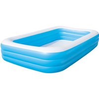 Family Pool blau 305 x 183 x 56 cm von Bestway
