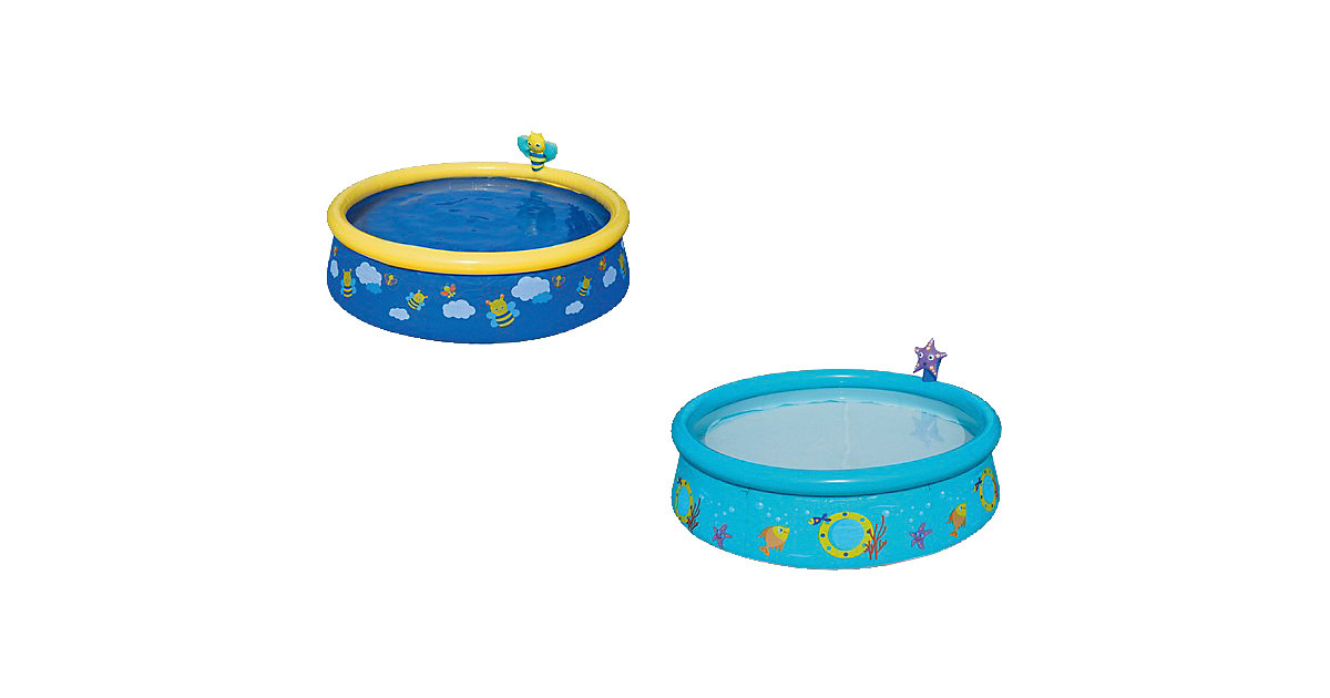 Fast Set Spray Pool, 152x38 cm von Bestway
