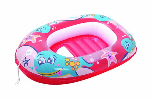 Filmer Schlauchboot für Kinder, Bunt, 102 x 69 cm Filmer Schlauchboot für Kinder, Bunt, 102 x 69 cm von Bestway