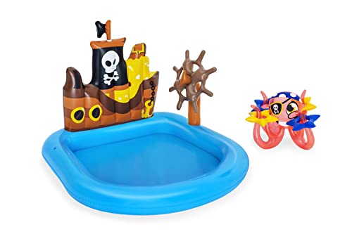 H2OGO! Schiffe Ahoy Play Center Splash Pool H2OGO! Schiffe Ahoy Play Center Splash Pool von Bestway