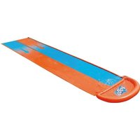 H2OGO! Wasserrutsche Double, 448 cm H2OGO! Wasserrutsche Double, 448 cm von Bestway