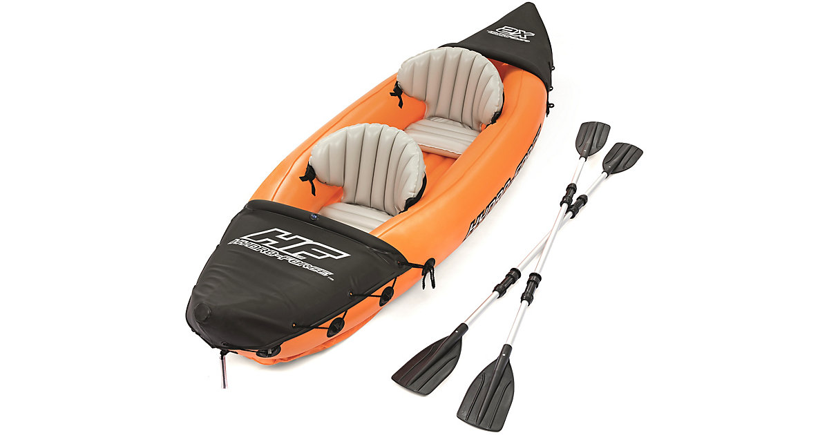 "HYDRO-FORCE™ Kajak-Set ""Lite-Rapid X2"" 2 Personen  321 x 88 x 44 cm" blau  Kinder von Bestway