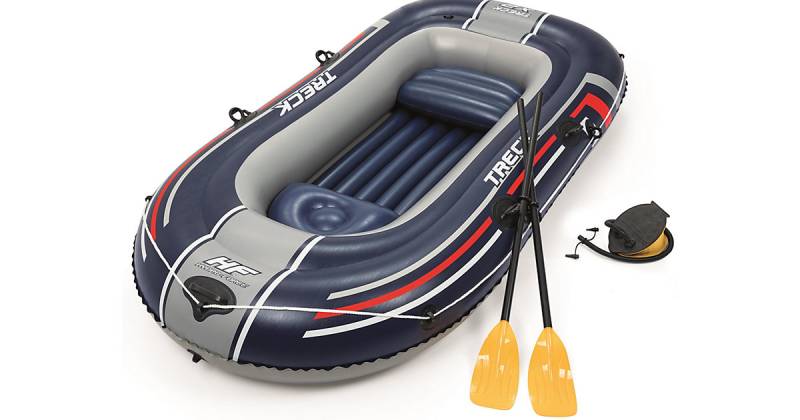 HYDRO-FORCE™ Schlauchboot-Set Treck X2, 255 x 127 x 36 cm von Bestway