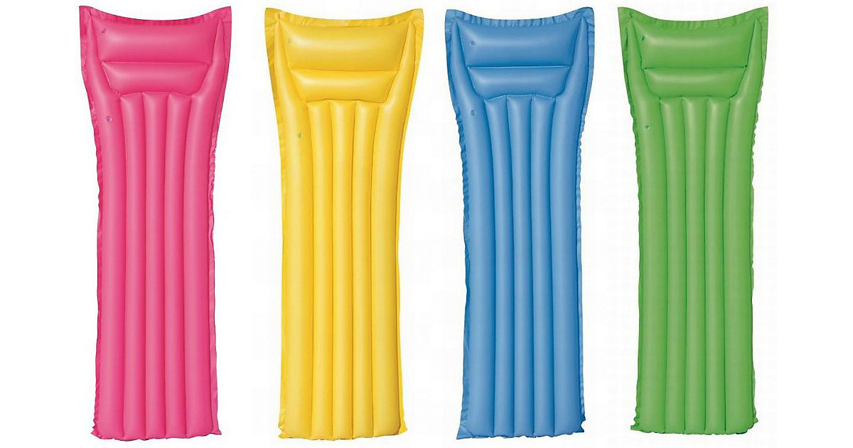 Luftmatratze, 183 x 69 cm bunt Luftmatratze, 183 x 69 cm bunt von Bestway