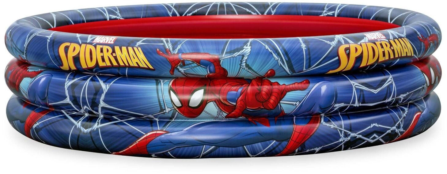 Marvel Spider-Man Planschbecken, Kinderpool von Bestway
