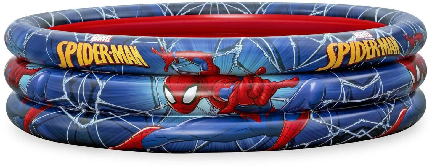 Marvel Spider-Man Planschbecken, Kinderpool Marvel Spider-Man Planschbecken, Kinderpool von Bestway