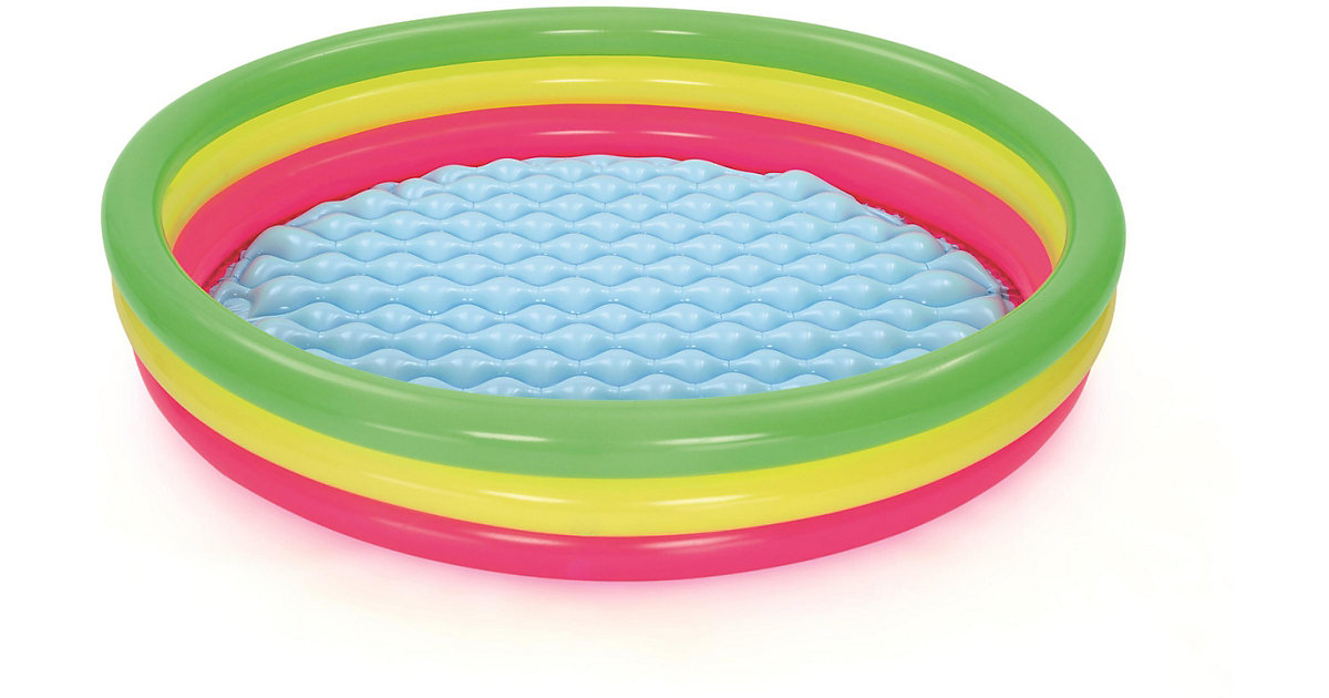 Bestway® Planschbecken Summer Ø 152 x 30 cm, rund Bestway® Planschbecken Summer Ø 152 x 30 cm, rund von Bestway