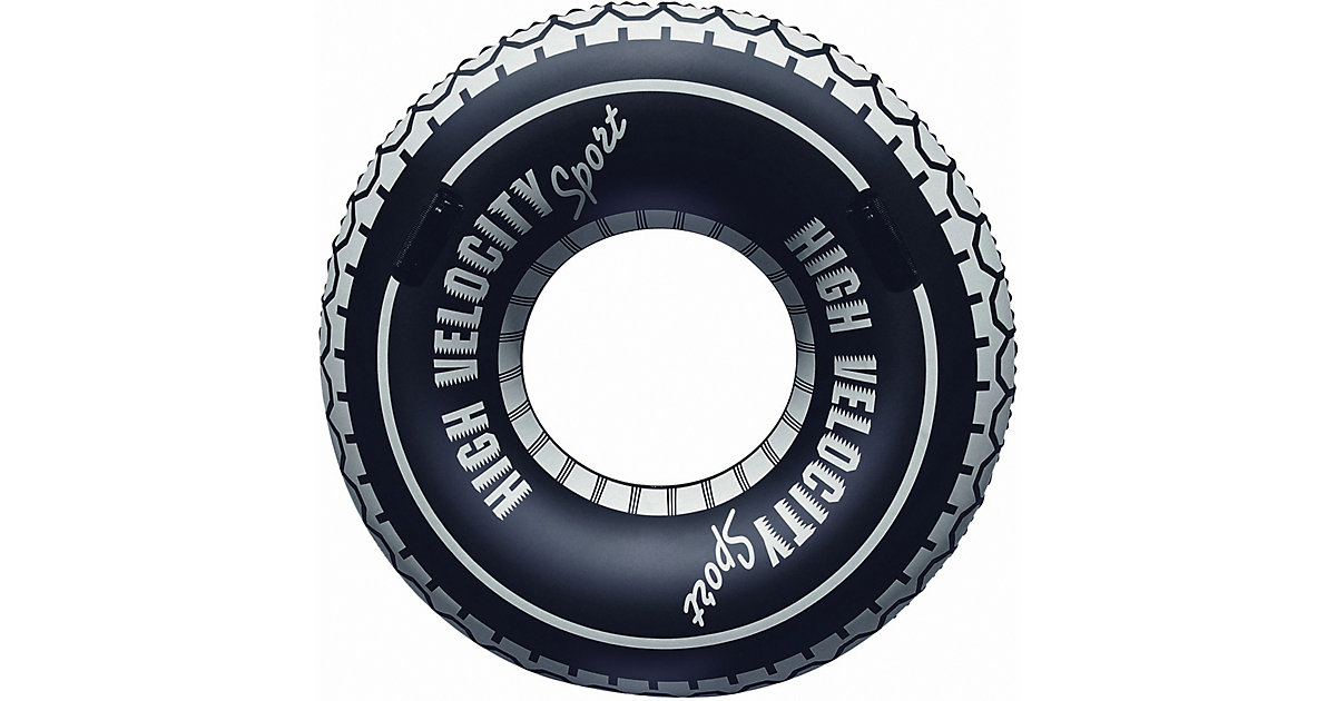 Schwimmring Autoreifen, 119 cm Schwimmring Autoreifen, 119 cm von Bestway