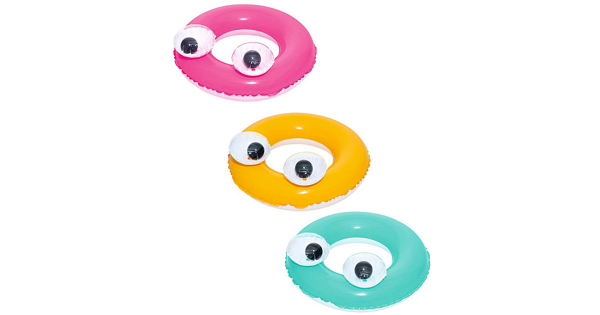 Schwimmring Big Eyes, 61 cm Schwimmring Big Eyes, 61 cm von Bestway