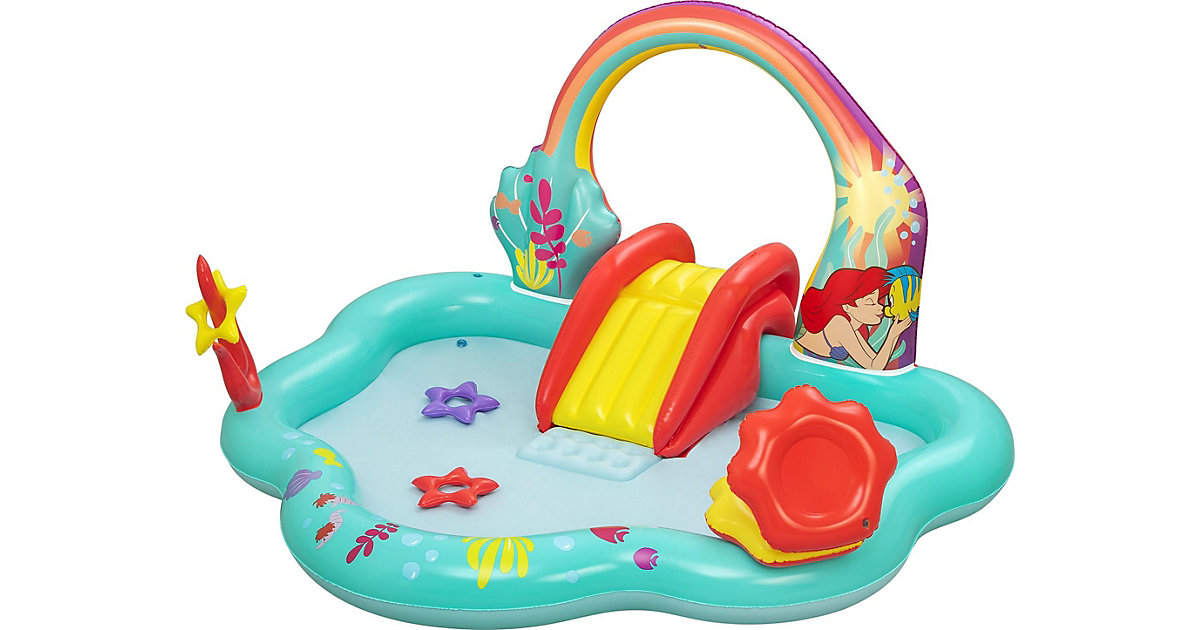 Wasserspielcenter Little Mermaid von Bestway