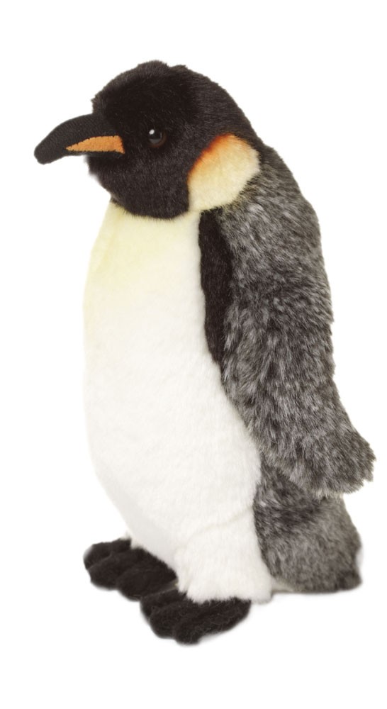 Plüschtier WWF Kaiserpinguin, Grösse 20 cm von Beta Service