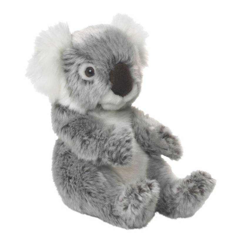 Plüschtier WWF Koala, Grösse 15cm von Beta Service