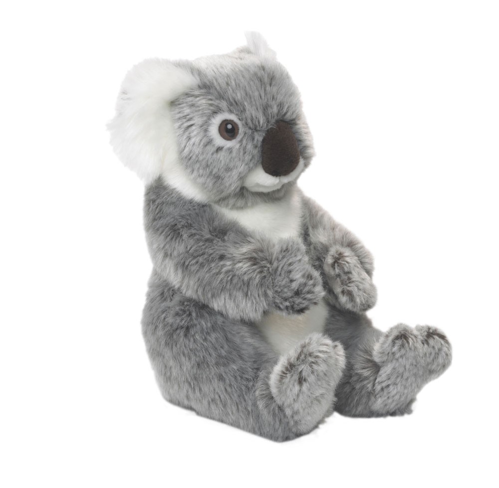 Plüschtier WWF Koala, Grösse 22cm von Beta Service