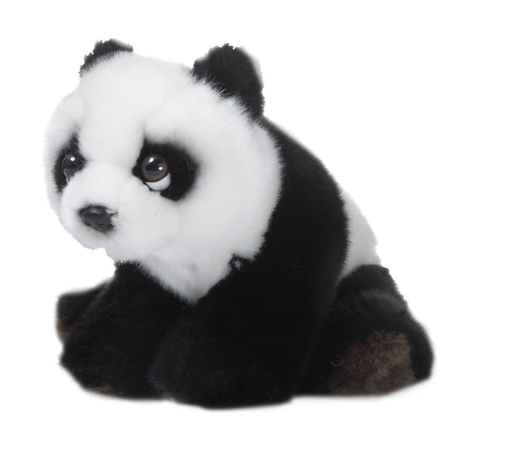 Plüschtier WWF Pandababy, weich, 15cm von Beta Service