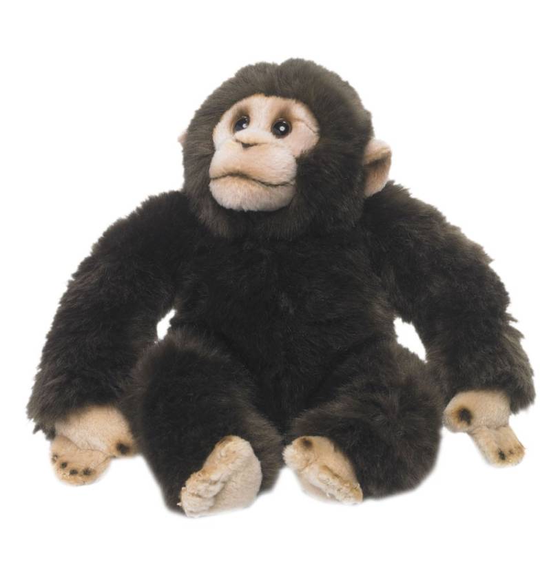 Plüschtier WWF Schimpanse, 23cm von Beta Service