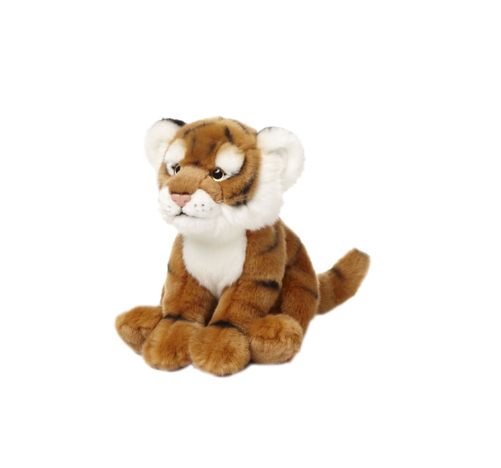 Plüschtier WWF Tiger, 23cm von Beta Service