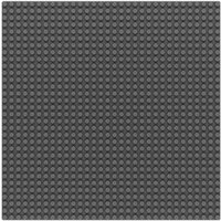 Sluban M38-B0833D - Grundplatte, Bauplatte 32x32 Noppen grau von Beta Service