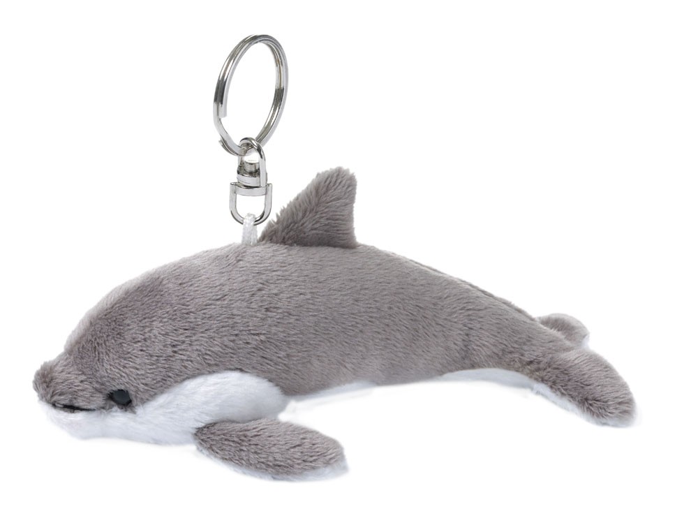 WWF Delfin Schlüsselanhänger, 10cm von Beta Service